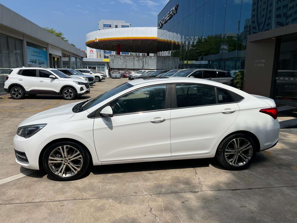 Chery Arrizo 5 2016 #4 Chery Arrizo 5 2016 car image #4