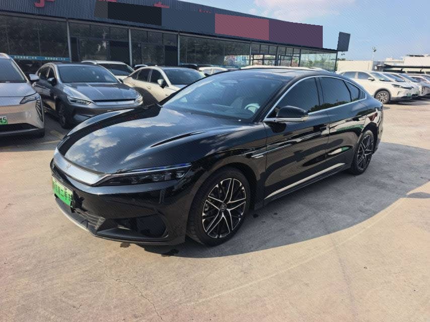 BYD Han 2025 BYD Han 2025 car image