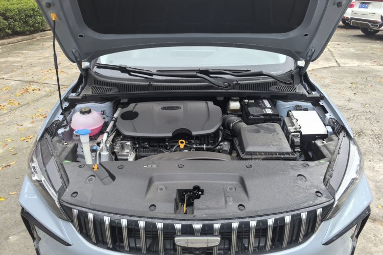 吉利汽车 缤瑞 2026 汽车图片 #17