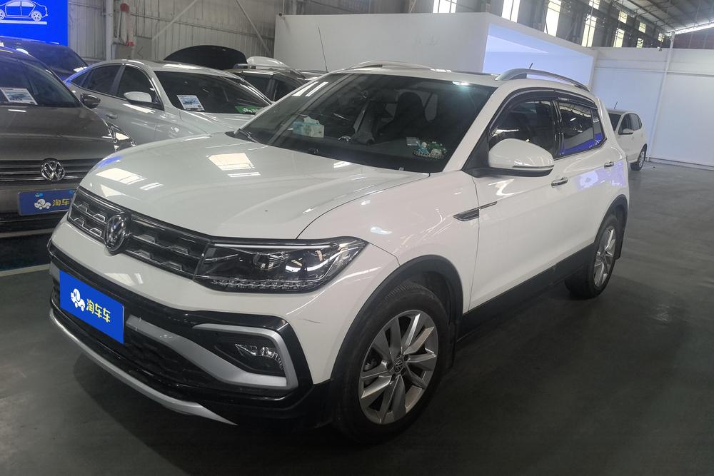 Volkswagen T-Cross 2021 car image 