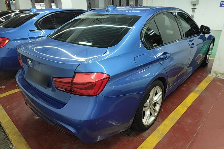 BMW 3 Series 2017 car image #7