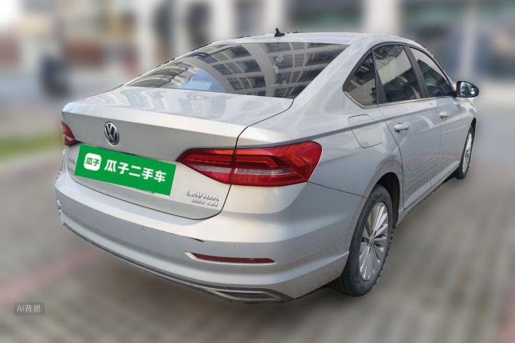Volkswagen Lavida 2019 #7 Volkswagen Lavida 2019 car image #7