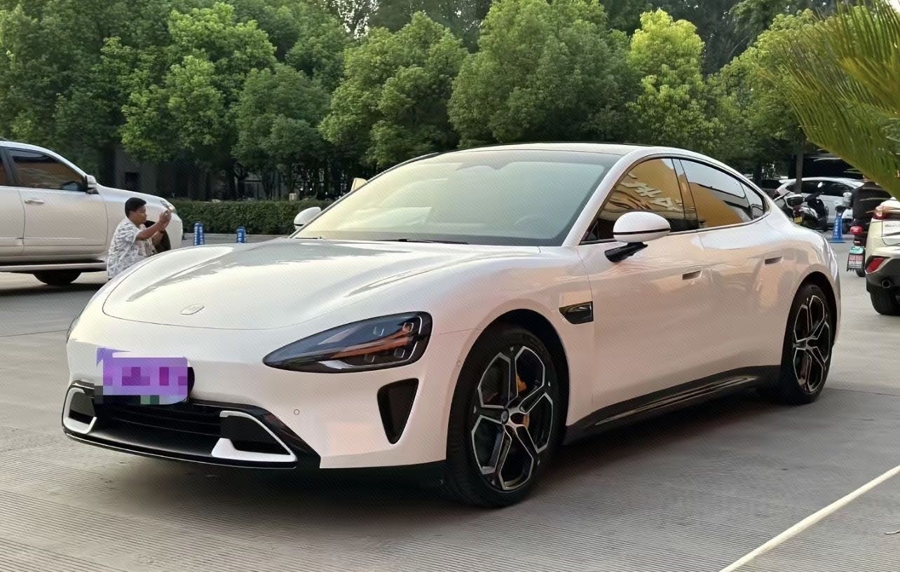 MI SU7 2024 car image 