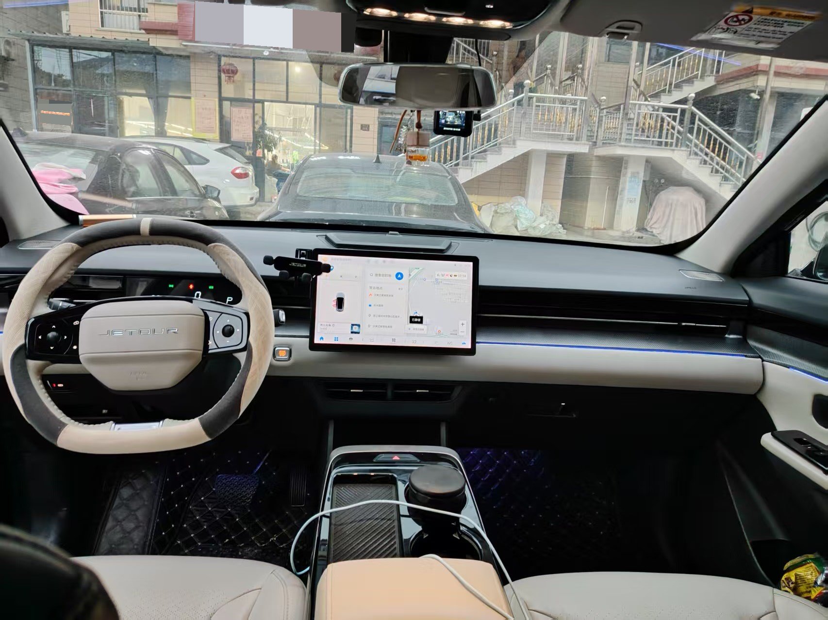 Jetour Dashing 2023 #3 Jetour Dashing 2023 immagine di auto #3
