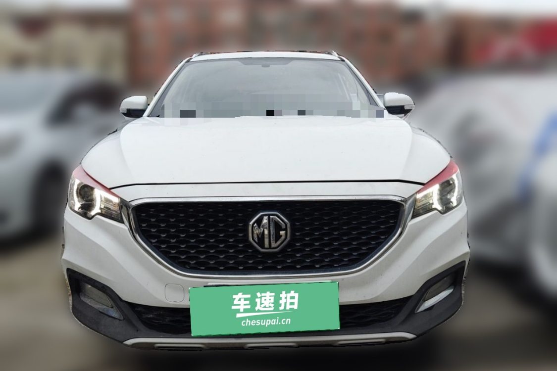 MG ZS 2017 #5 MG ZS 2017 car image #5
