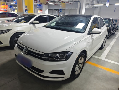 Volkswagen Polo 2021 Volkswagen Polo 2021 car image