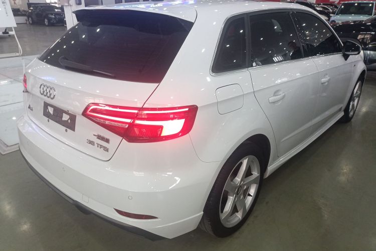 Audi A3 2020 #7 Audi A3 2020 immagine di auto #7