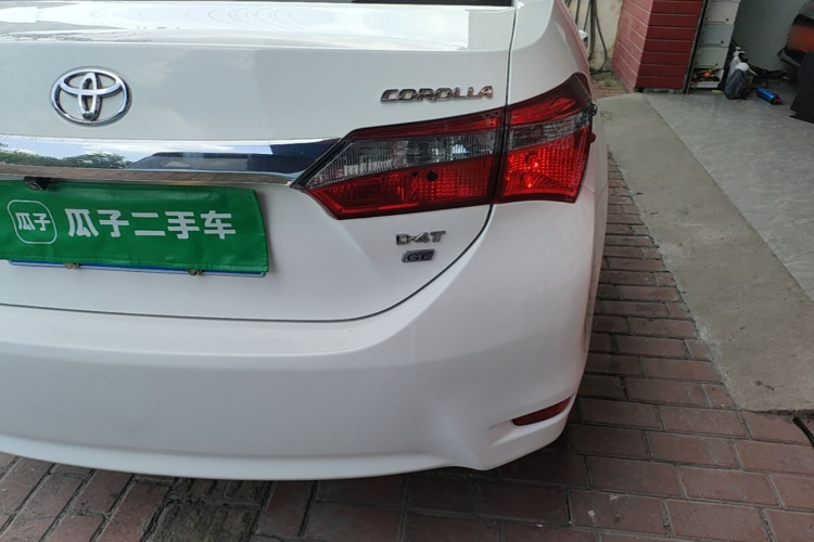 Toyota Corolla 2019 #8 Toyota Corolla 2019 car image #8