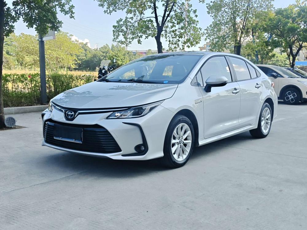 Toyota Corolla 2022 Toyota Corolla 2022 car image