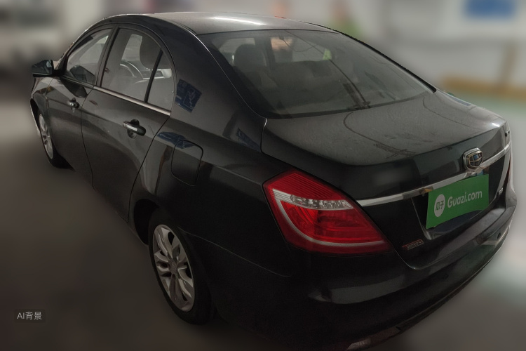 GEELY Emgrand 2015 immagine di auto #5