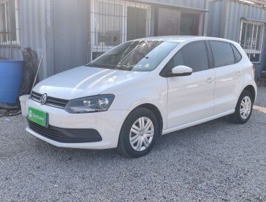 Volkswagen Polo 2016 Volkswagen Polo 2016 car image