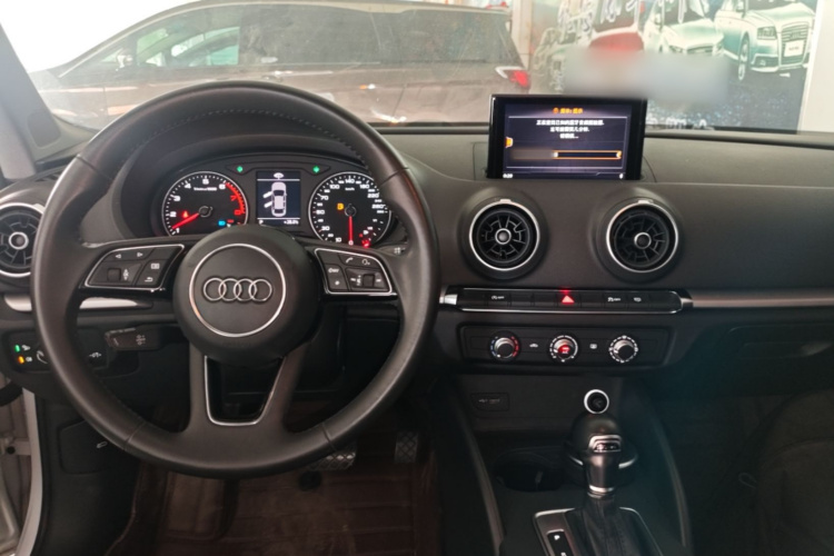 Audi A3 2021 car image #11