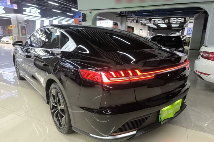 BYD Han 2021 car image #7