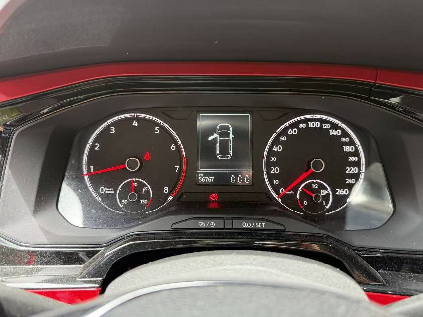 Volkswagen Polo 2019 immagine di auto #7