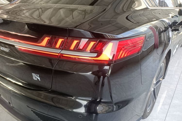 BYD Han 2020 immagine di auto #8