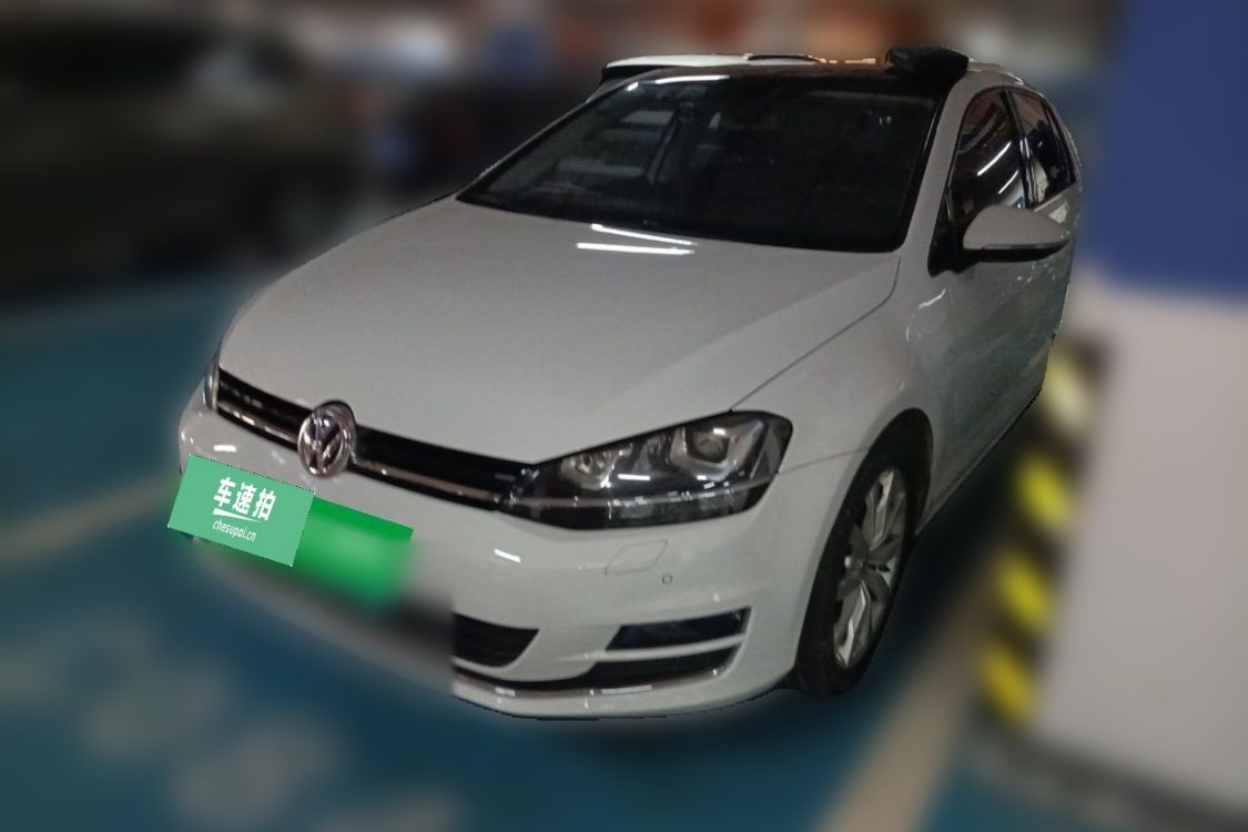 Volkswagen Golf 2015 Volkswagen Golf 2015 immagine di auto