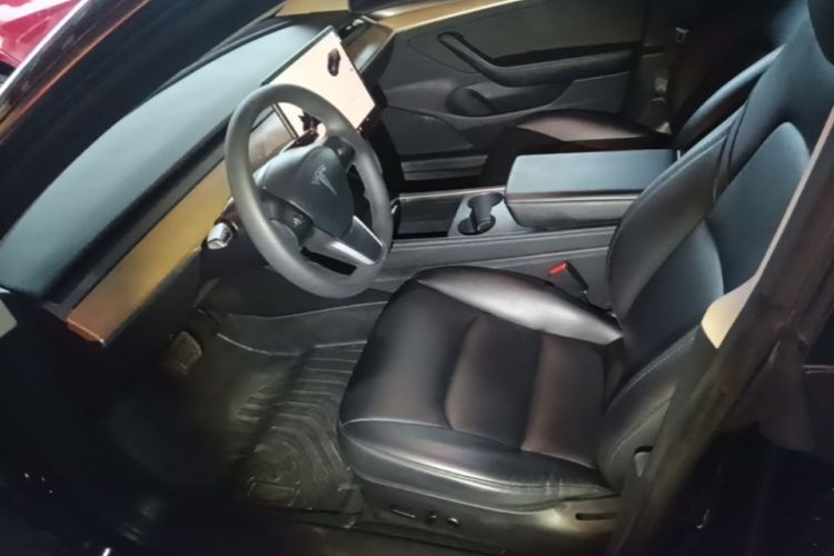 Tesla Model 3 2022 #15 Tesla Model 3 2022 car image #15