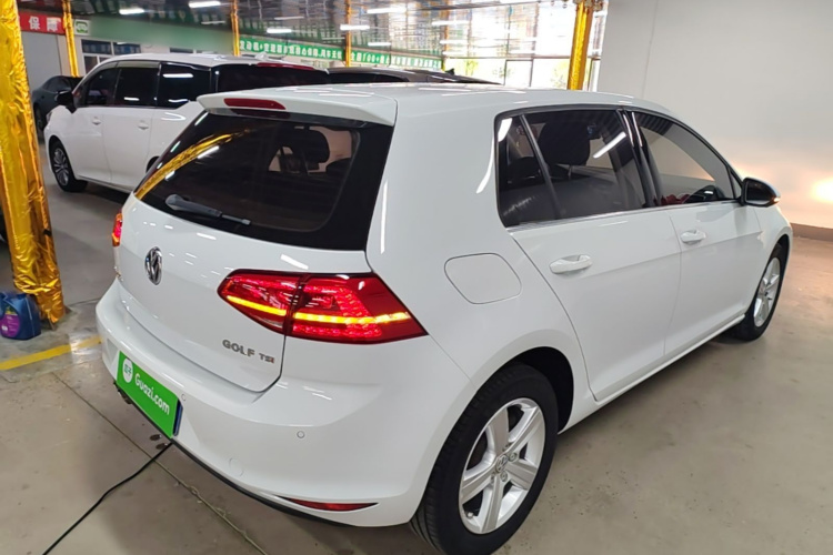 Volkswagen Golf 2015 #5 Volkswagen Golf 2015 car image #5