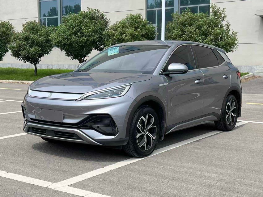 BYD Yuan Plus 2024 BYD Yuan Plus 2024 car image