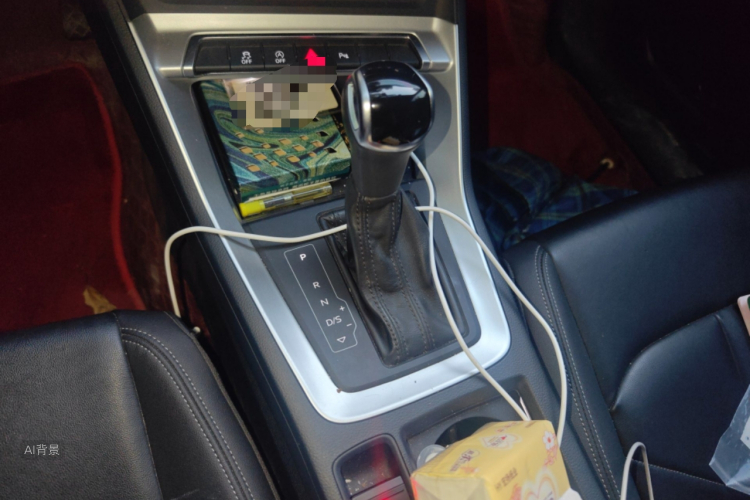 Audi Q3 2019 car image #16