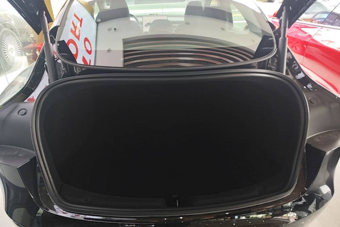 Tesla Model 3 2025 #2 Tesla Model 3 2025 immagine di auto #2