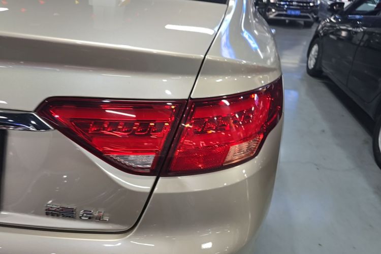 GEELY Emgrand GL 2020 #8 GEELY Emgrand GL 2020 car image #8