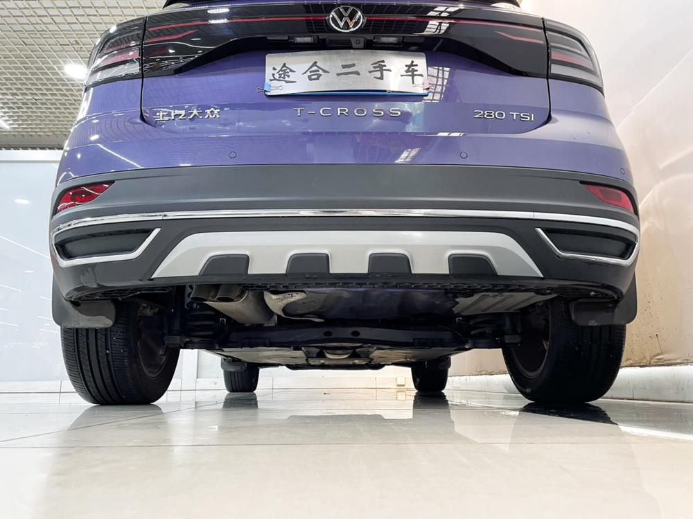 Volkswagen T-Cross 2021 #9 Volkswagen T-Cross 2021 immagine di auto #9