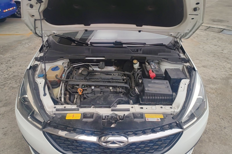Chery Arrizo 5 2018 car image #20