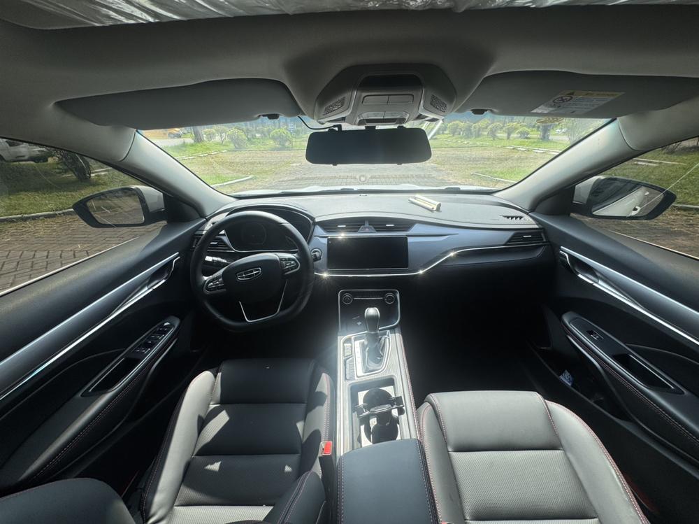 GEELY Binray 2020 #14 GEELY Binray 2020 car image #14
