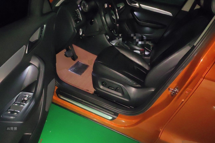 Audi Q3 2015 #18 Audi Q3 2015 car image #18