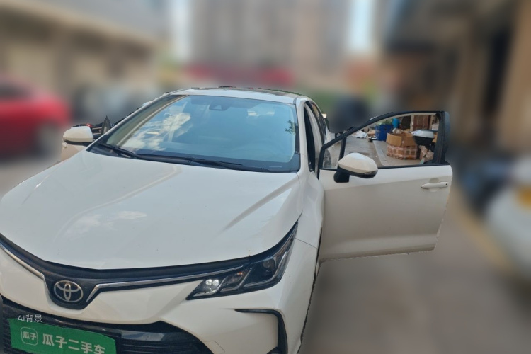 Toyota Corolla 2023 car image #2