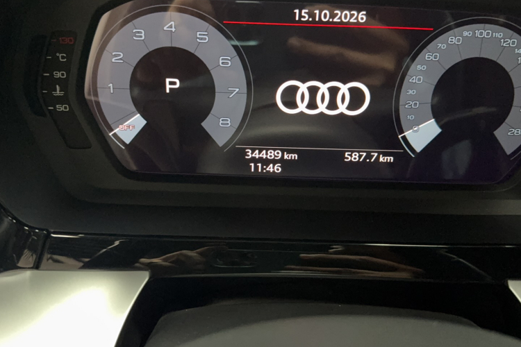 Audi A3 2021 #8 Audi A3 2021 صورة سيارة #8