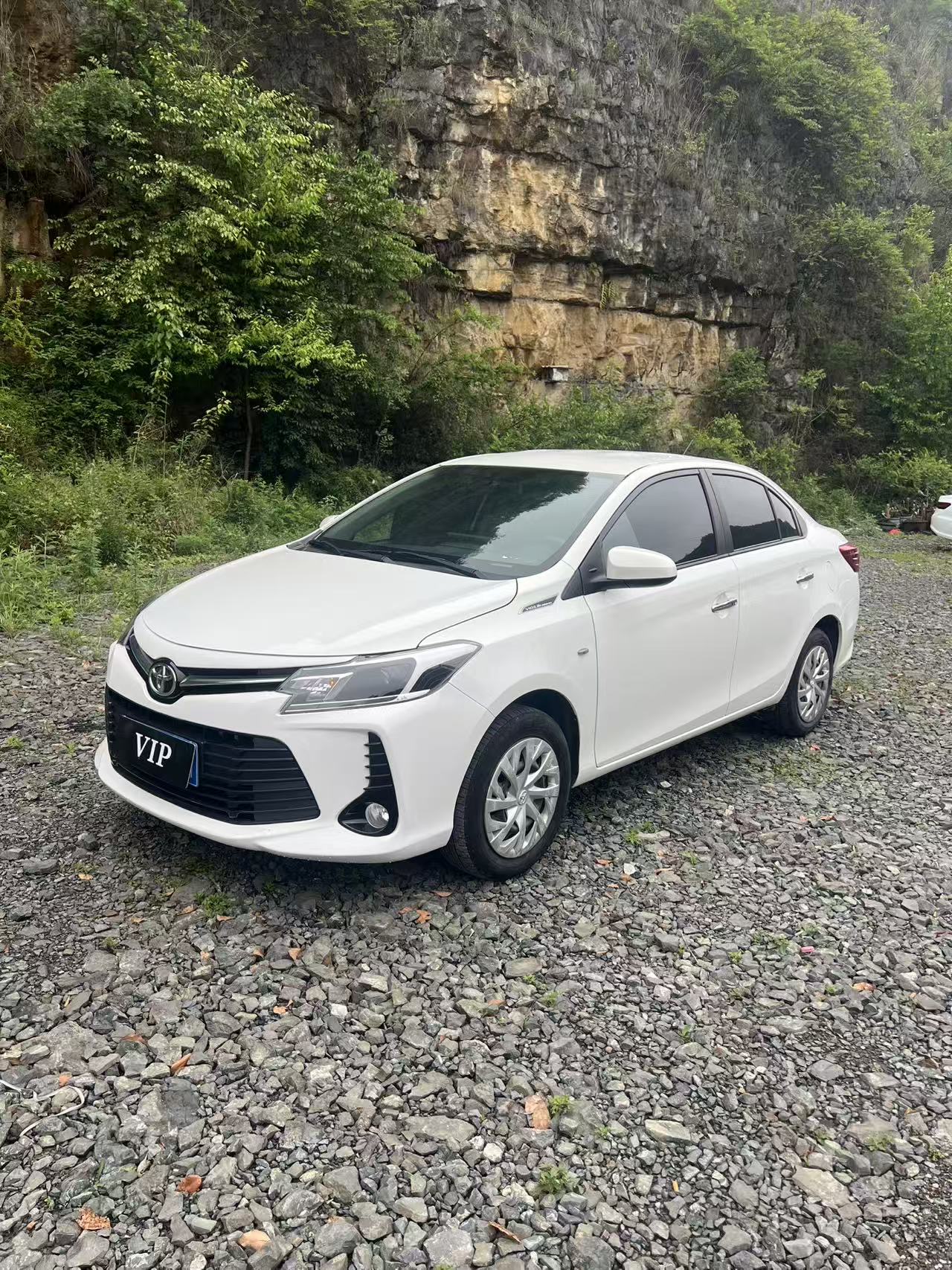 Toyota Vios 2022 car image 