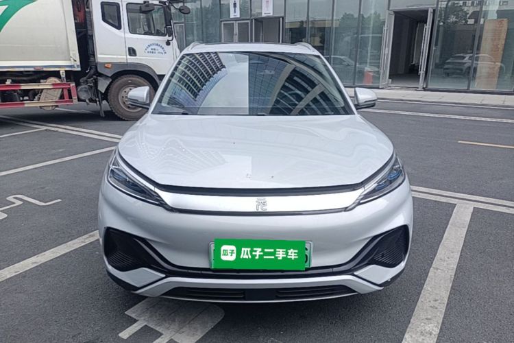 BYD Yuan Plus 2022 car image #3