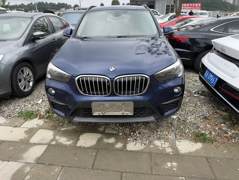 BMW X1 2019 #2 BMW X1 2019 immagine di auto #2
