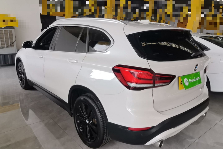 BMW X1 2021 #5 BMW X1 2021 imagen de coche #5