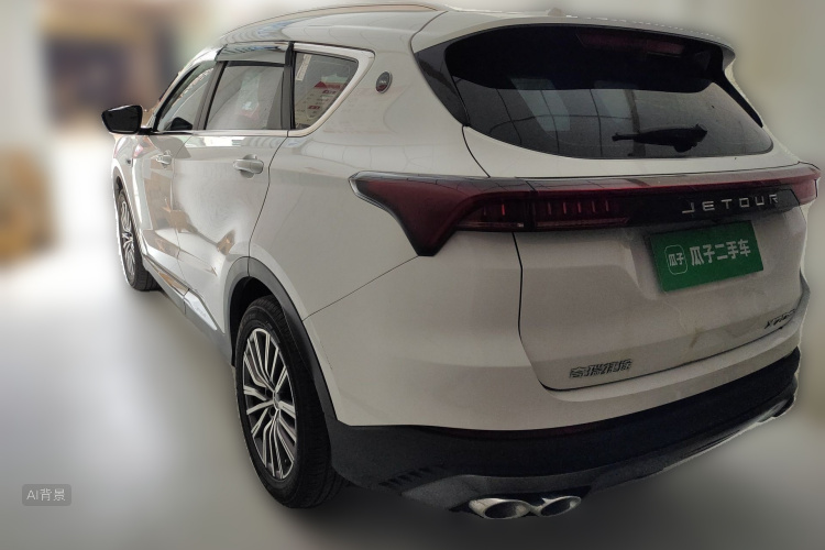 Jetour X70 PLUS 2025 #5 Jetour X70 PLUS 2025 car image #5