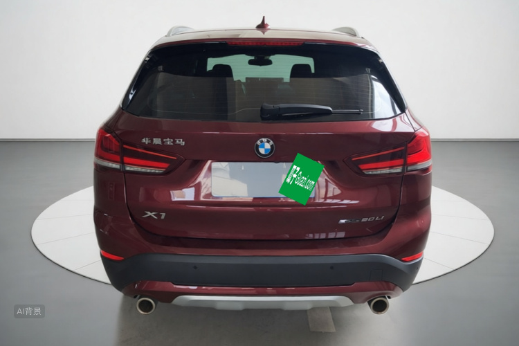 BMW X1 2021 car image #6