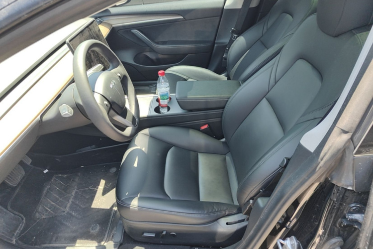 Tesla Model 3 2021 #15 Tesla Model 3 2021 car image #15