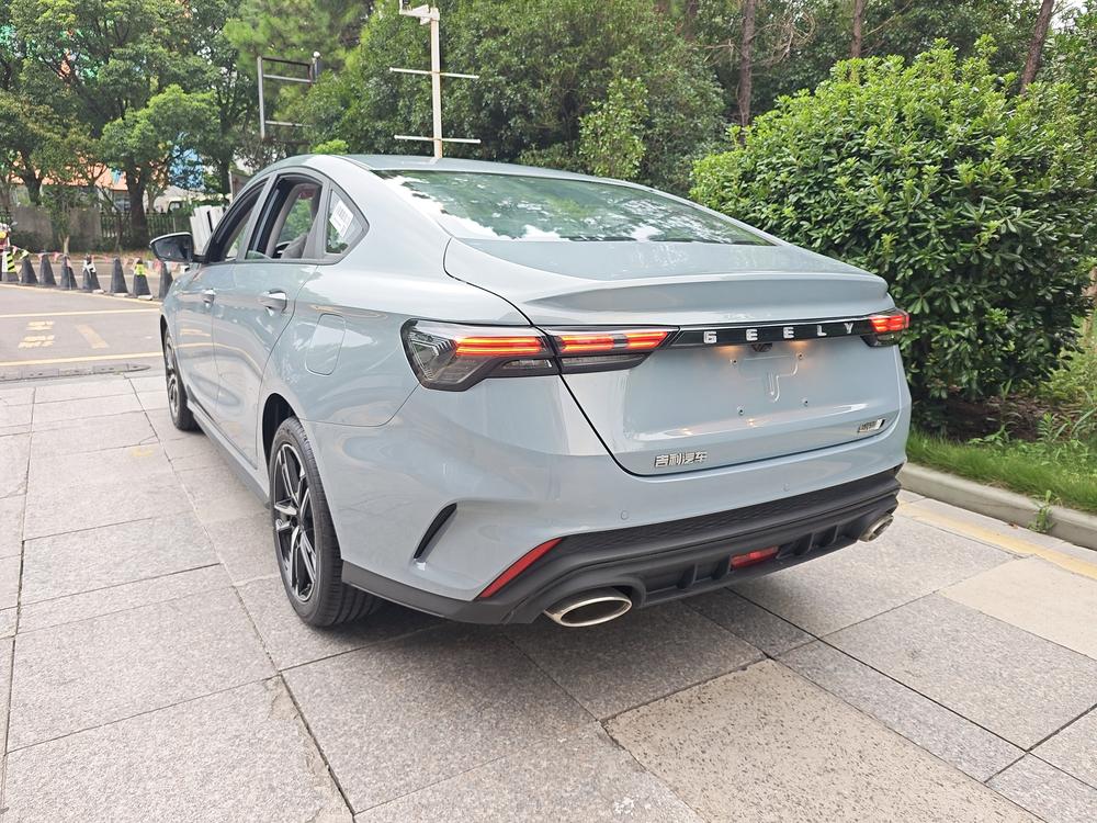 GEELY Binray 2026 #5 GEELY Binray 2026 immagine di auto #5