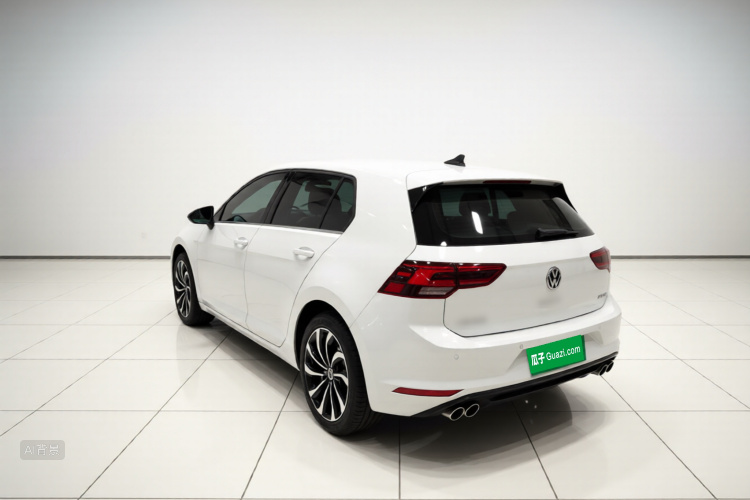 Volkswagen Golf 2021 car image #5