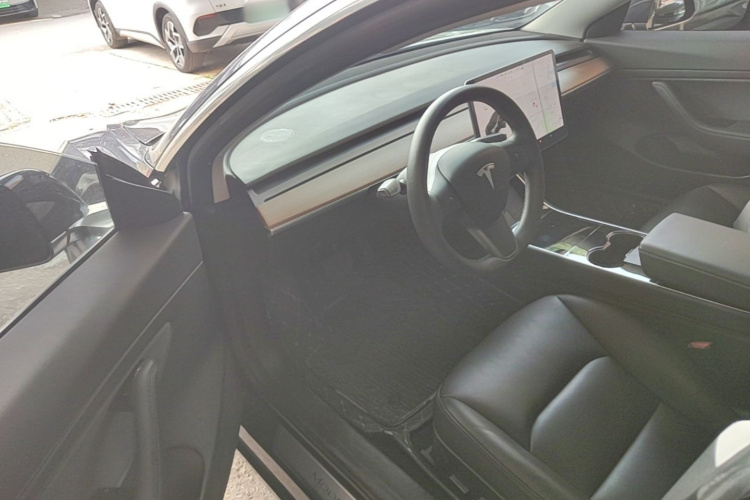 Tesla Model 3 2020 #16 Tesla Model 3 2020 car image #16