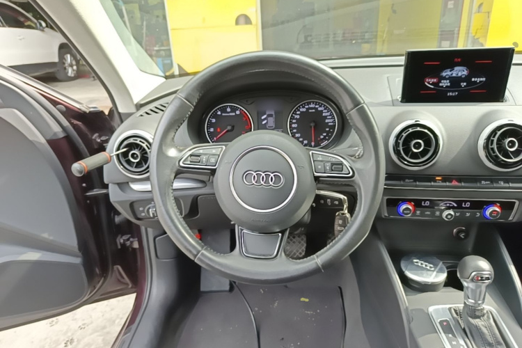 Audi A3 2016 #11 Audi A3 2016 car image #11