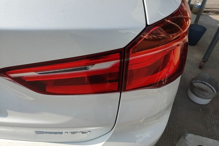 BMW X1 2019 #8 BMW X1 2019 immagine di auto #8