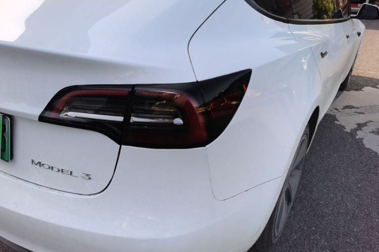 Tesla Model 3 2022 #8 Tesla Model 3 2022 immagine di auto #8
