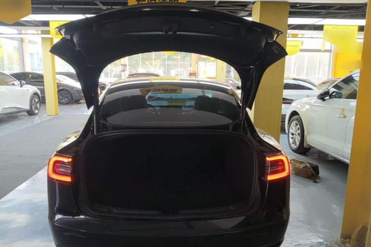 Tesla Model 3 2023 #19 Tesla Model 3 2023 car image #19