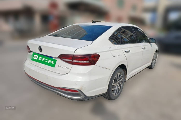 Volkswagen Lavida 2023 car image #7