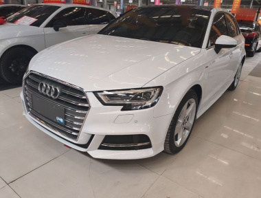 Audi A3 2020 car image 