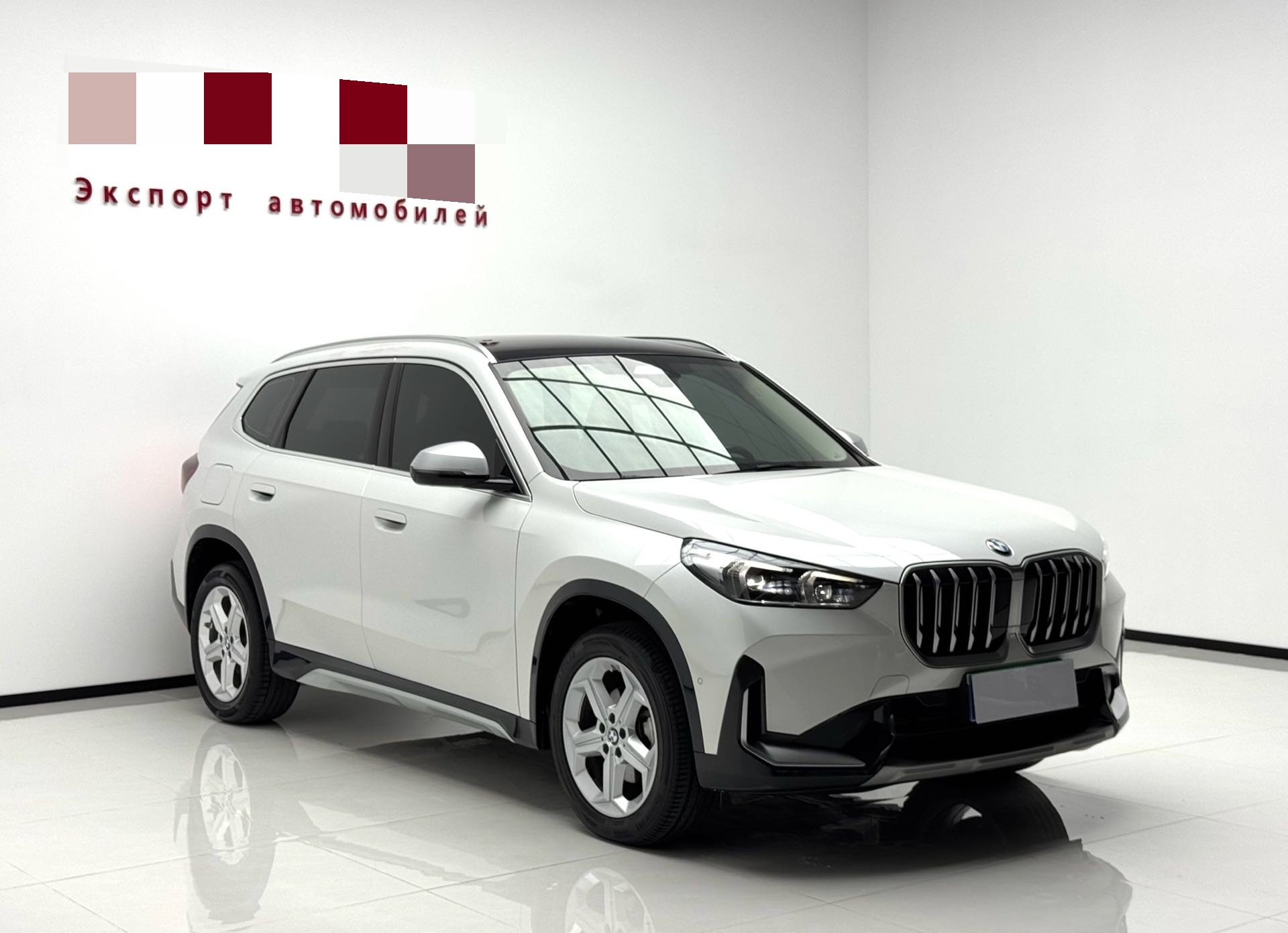 BMW X1 2024 #3 BMW X1 2024 car image #3