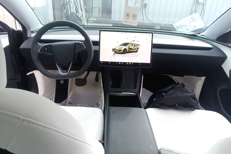 Tesla Model 3 2024 #10 Tesla Model 3 2024 car image #10